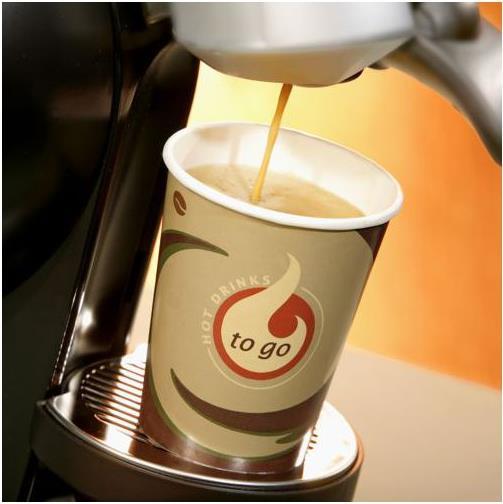 Immagine prodotto Papstar Caffè da portare via (50 x)