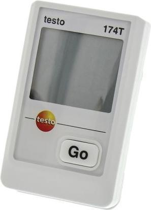 Actual product image Testo Temperature data logger 174T Me (Thermometers)