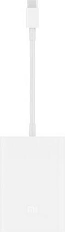 Actual product image Xiaomi Mi ZJQ04TM USB-C station/replicator (16590) (USB-C, 5 Ports)