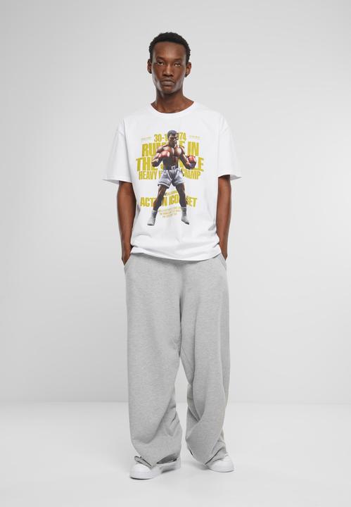 Actual product image Urban Classics Rumble Heavy Oversize Tee - 140753 (4XL)