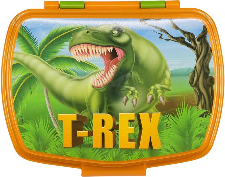 Produktbild Stor Dinosaurier T-Rex - Lunchbox