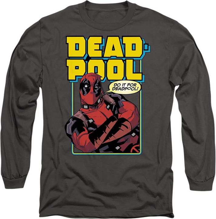 Produktbild Deadpool Do It For TShirt (XL)