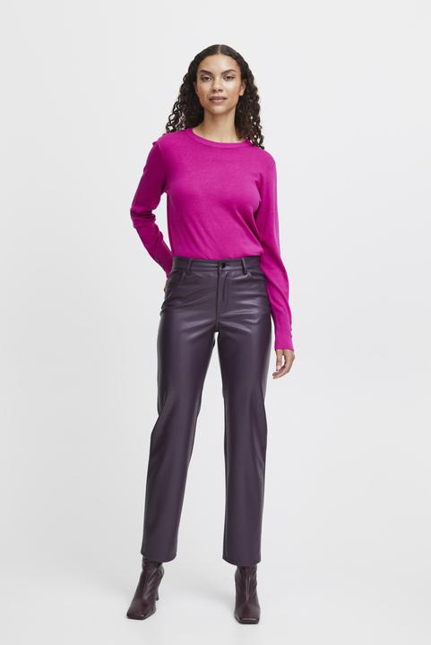 Actual product image B.young 's straight trousers dafany (Frequency band 38 (2600 MHz))