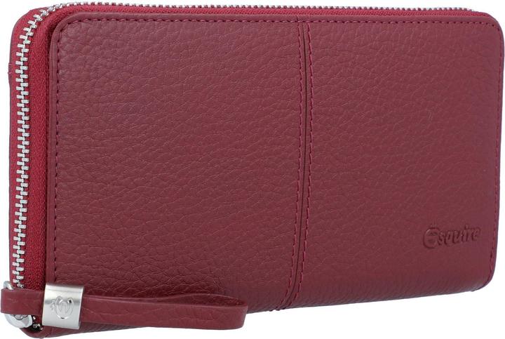 Esquire Verona Geldbörse RFID Leder 19 cm
