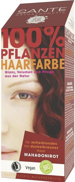 Immagine prodotto Sante Piante colore dei capelli (rosso mogano)
