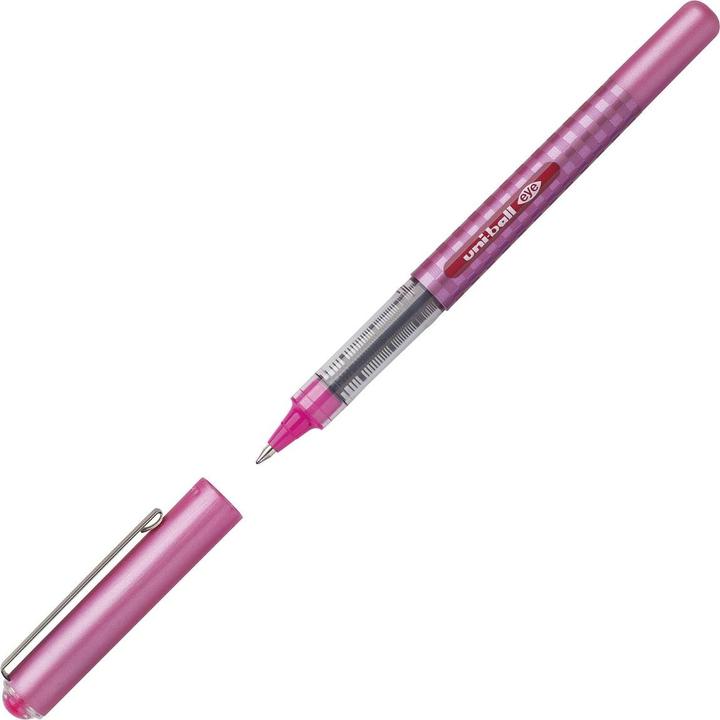 Produktbild Uni-ball Tintenroller (Rosa, 1 x)