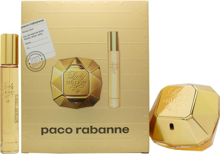 Produktbild Paco Rabanne Lady Million (Parfum set)
