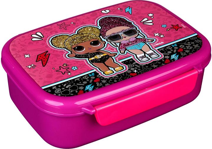 Produktbild Scooli Lunchbox LOL Suprise
