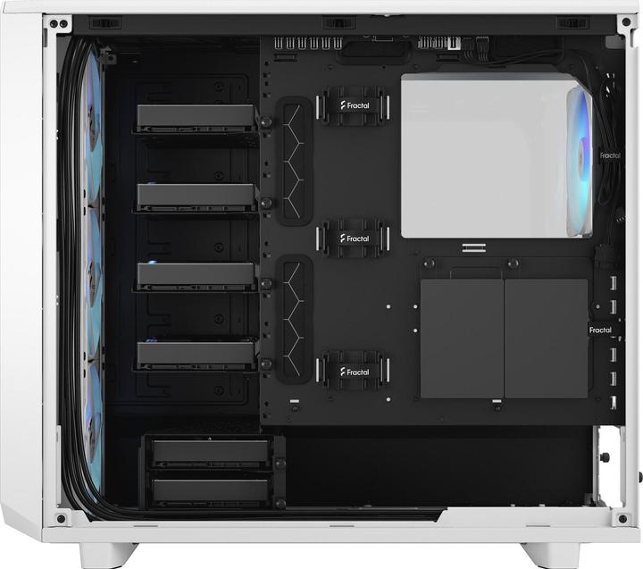 Image du produit Fractal Meshify 2 (ATX, mATX, Mini-ITX, E-ATX)