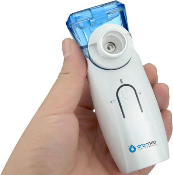 Actual product image Oromed Inhaler przenośny ORO-MESH FAMILY