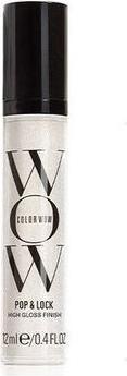 Image du produit Color Wow Pop & Lock High Gloss Finish Serum - 12 Ml (12 ml)