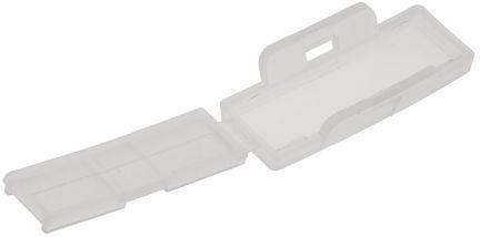 Actual product image Phoenix Contact KMK 2 (Transparent, 29 mm, 1 x)