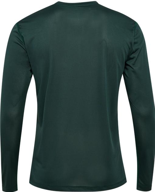 Actual product image Newline Beat T-Shirt L/S (XXL)