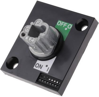 Merlin Gerin Ombouwset voor multi-turn aandrijving