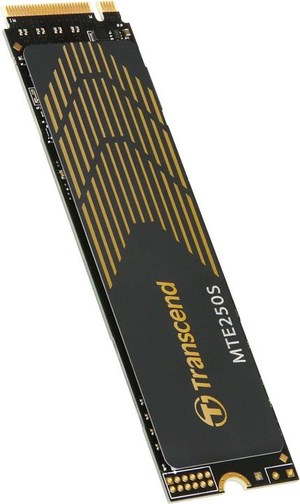 Actual product image Transcend MTE250S (4000 GB, M.2 2280)