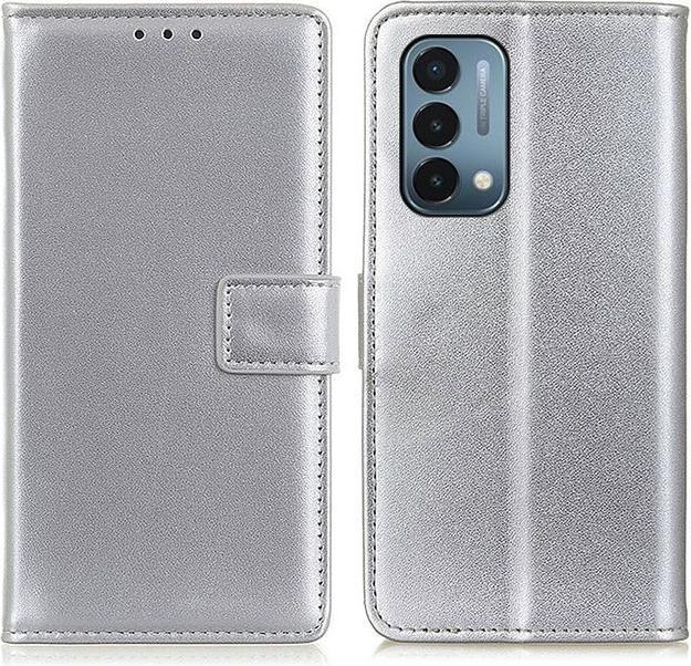 Productafbeelding MU Classic Classic II Lederen Boekomslag Serie (OnePlus Noord N200 5G)