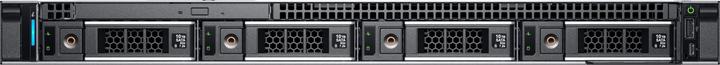 Produktbild Dell PowerEdge R240 (Intel Xeon E-2224, 16 GB, Rack Server)