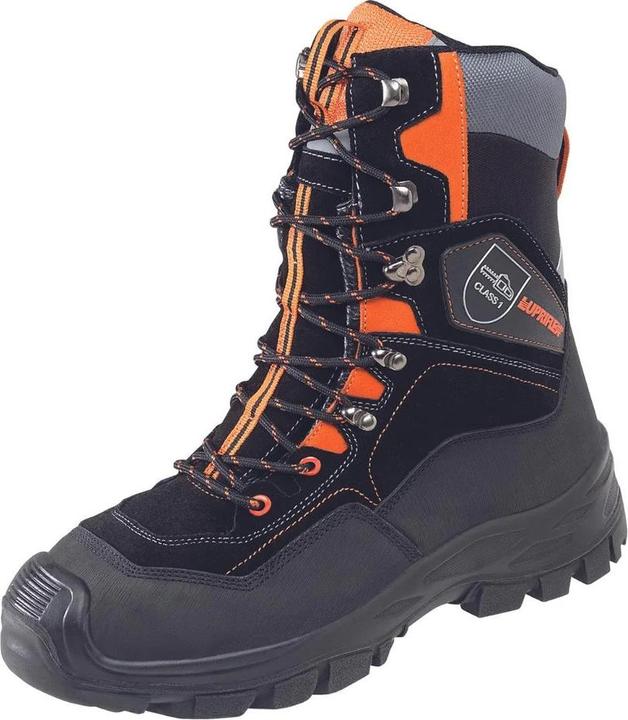 Lupriflex Forststiefel Sportive Hunter S3 SRC Gr. 49 (S3, 49)