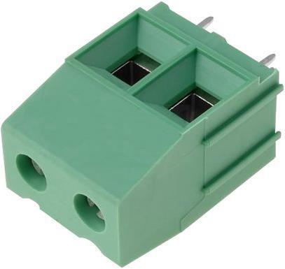 Actual product image Phoenix Contact 2 way high power terminal,10.16mm pitch