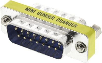 Image du produit Rs Pro 15way M-M Gender Changer