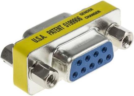 Produktbild Rs Pro Adapter 9-polig F-F
