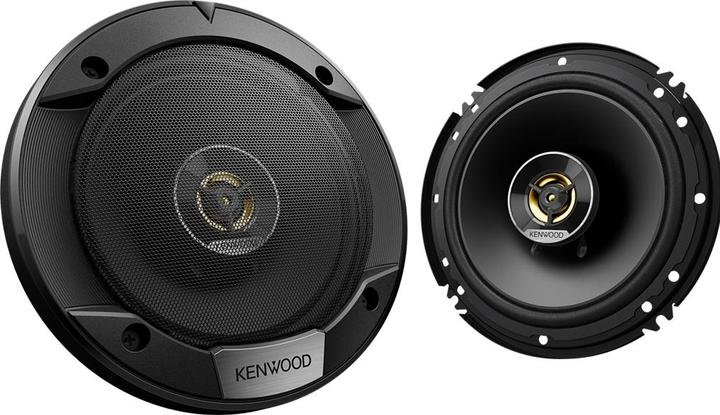 Kenwood Corp. KFC-S1676EX (330 W, 16 cm)
