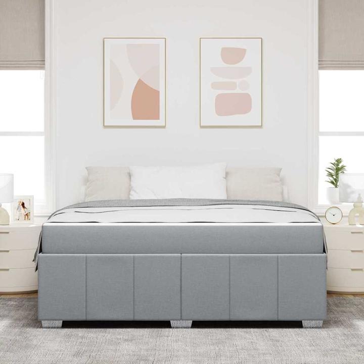 Actual product image VidaXL Bedstead (180 x 200 cm)