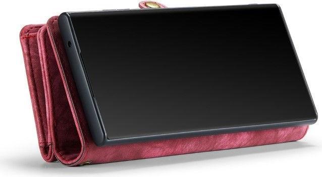 Immagine prodotto Caseme Portafoglio in pelle con copertura in plastica (Samsung Galaxy Note 20 Ultra)