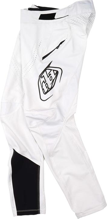 Troy Lee Designs Sprint Pant, Mono, chalk, youth 22 (22)