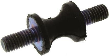 Hutchinson Diabolo mount buffer,M5 3daN comp load (Stop dampers)