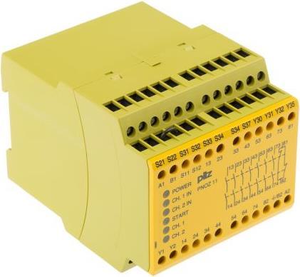 Produktbild Pilz Sicherheit Relais PNOZ11