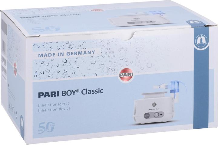 Produktbild PARI Classic Inhalationsgerät
