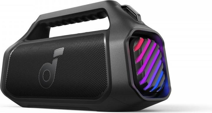 Produktbild soundcore Boom 2 Plus (20 h, Akkubetrieb, Stromversorgung über USB)