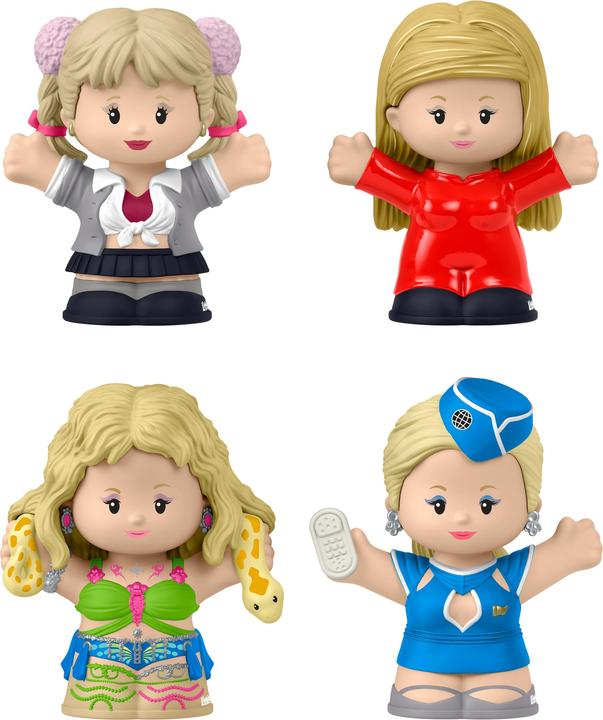 Immagine prodotto Fisher-Price Little People Collezionista Britney Spears
