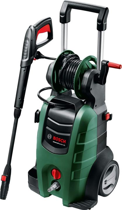 Produktbild Bosch Home & Garden Hochdruckreiniger AdvancedAquatak 140 (Netzbetrieb)