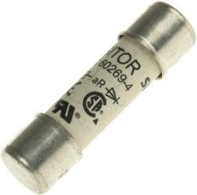 Produktbild Siemens SITOR-Zylindersicherung 10x38mm 32A 600V (Zylindersicherung, 32 A)