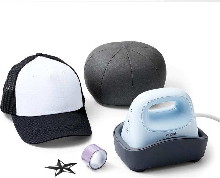 Actual product image Cricut Transfer Press Hat Press