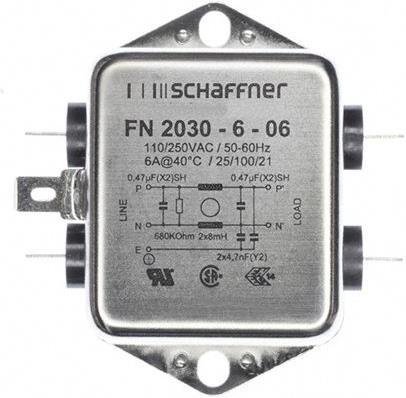 Produktbild Schaffner EMV Chur