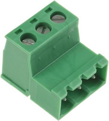 Produktbild Phoenix Contact Stecker 5,08mm invertiert 3-polig