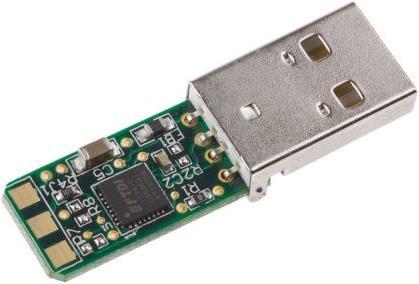 Produktbild FTDI Chip Konverter PCB TTL zu USB TTL-232R