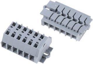 Immagine prodotto Wago Terminale modulare 2 5mm 6 poli