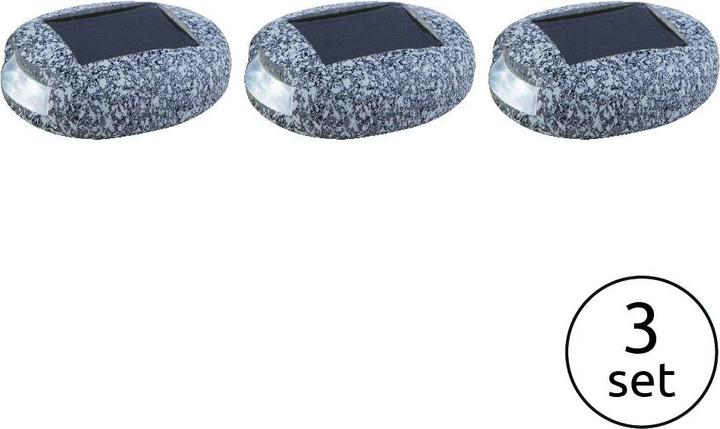 Actual product image Globo Solar light (IP44)