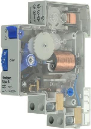Actual product image Theben Elpa 8