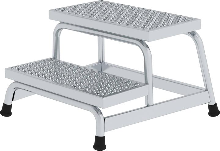 Produktbild Munk Arbeitspodest starr R13 2 Stufen (Gerüst, 65 cm)