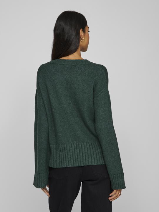 Produktbild Vila Rundhals Strickpullover (XS)