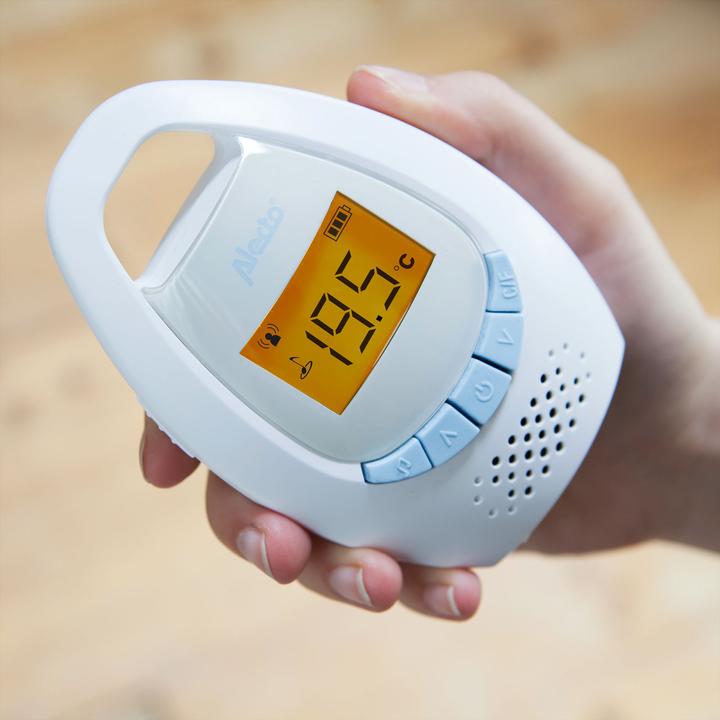 Actual product image Alecto Dbx-20 (Baby Monitor Audio, 200 m)