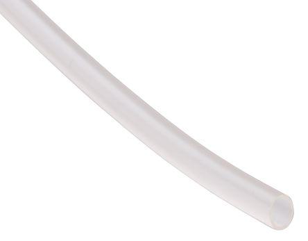 Actual product image Rs Pro Clear heatshrink sleeve,2.4mm bore 20pcs