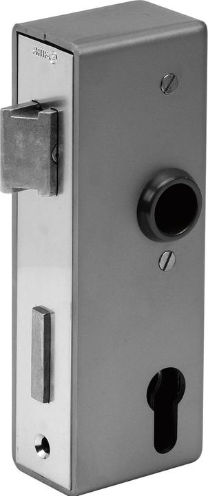 Produktbild Amf Schlosskasten 141U, blank (Einsteckschloss)