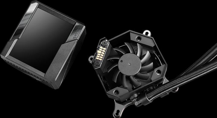 Produktbild ASUS ROG Ryujin II 240 ARGB