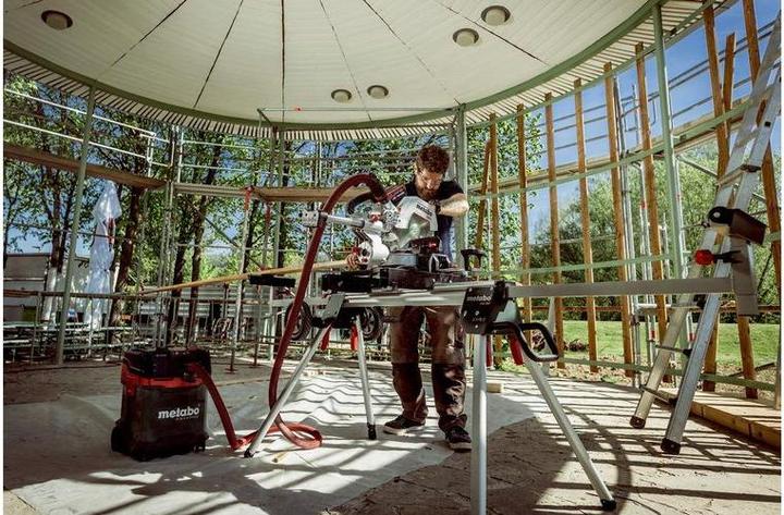 Actual product image Metabo KGS 18 LTX BL 254